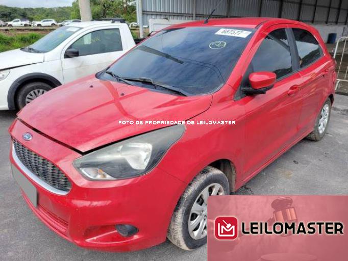 FORD KA 17/18