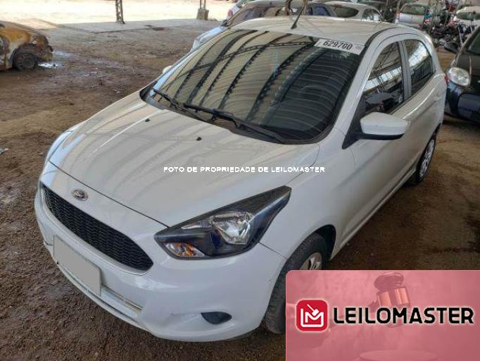 FORD KA 17/18