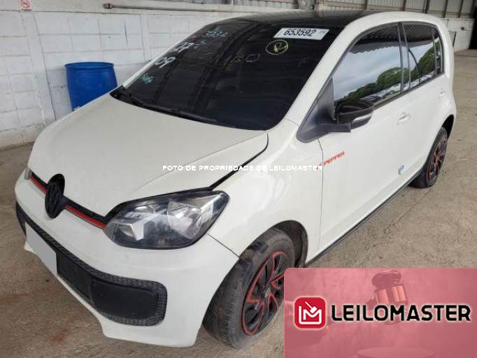 VOLKSWAGEN UP 18/18