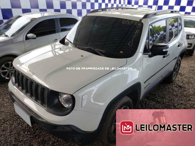 JEEP RENEGADE 19/20