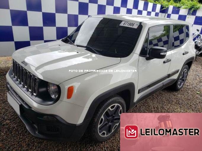 JEEP  RENEGADE 16/17