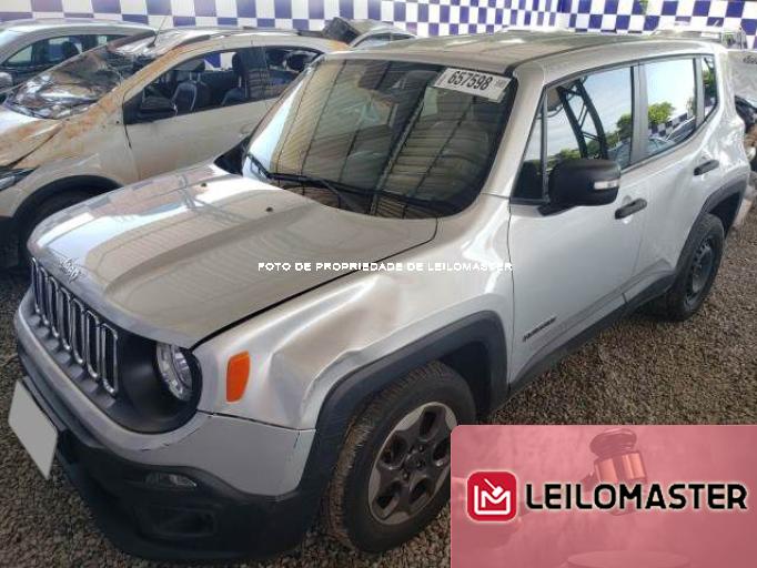 JEEP RENEGADE 15/16