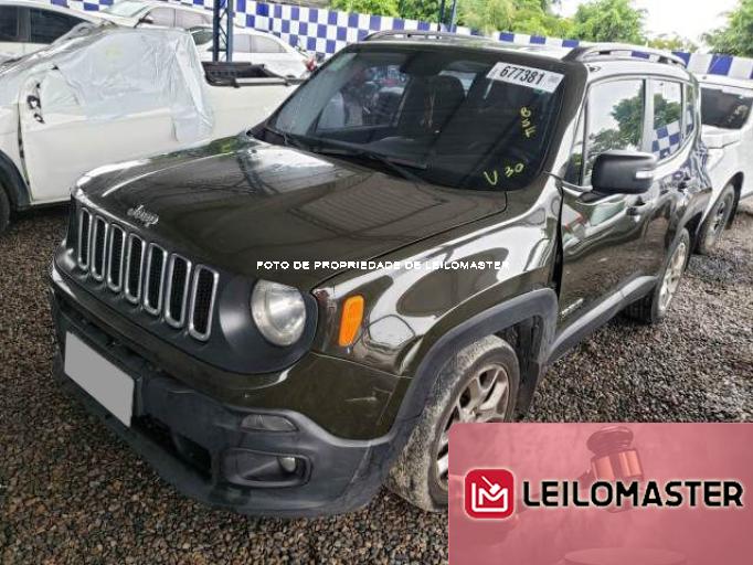 JEEP RENEGADE 16/16