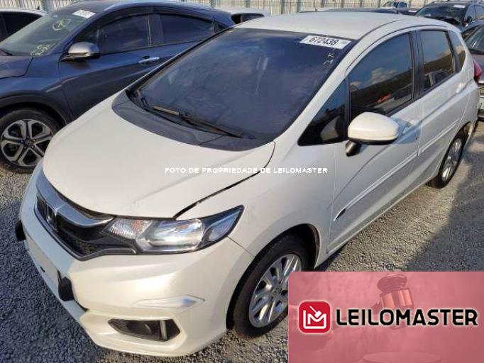 HONDA FIT 19/19