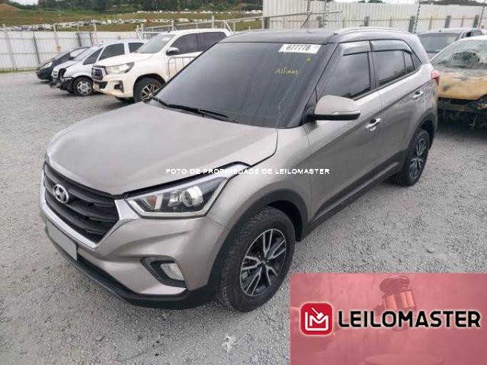 HYUNDAI CRETA 20/21