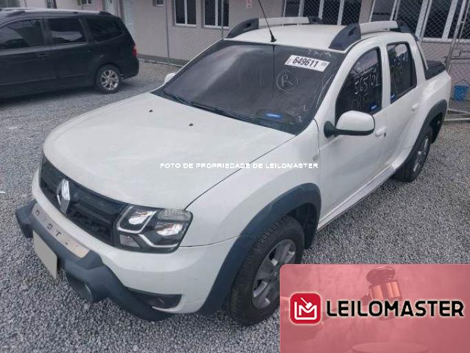 RENAULT DUSTER 16/17