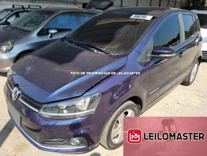 VOLKSWAGEN FOX 17/18