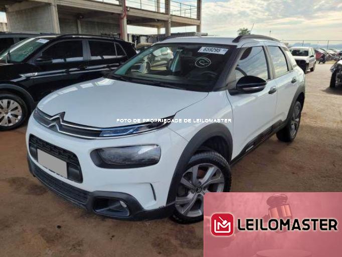 CITROËN C4 CACTUS 18/19