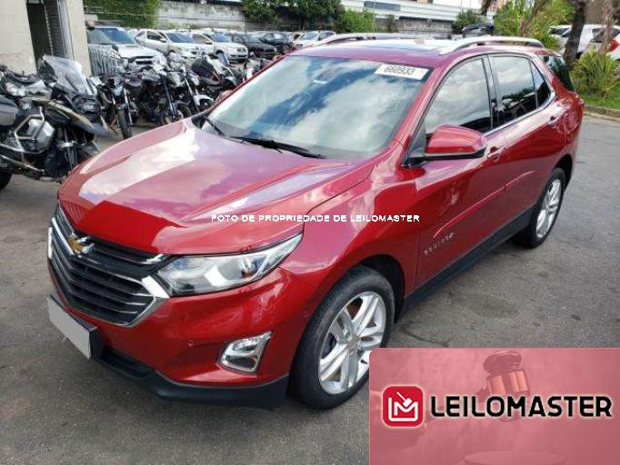 CHEVROLET EQUINOX 18/19