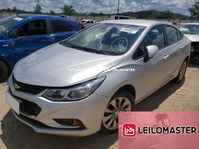 CHEVROLET CRUZE 18/18