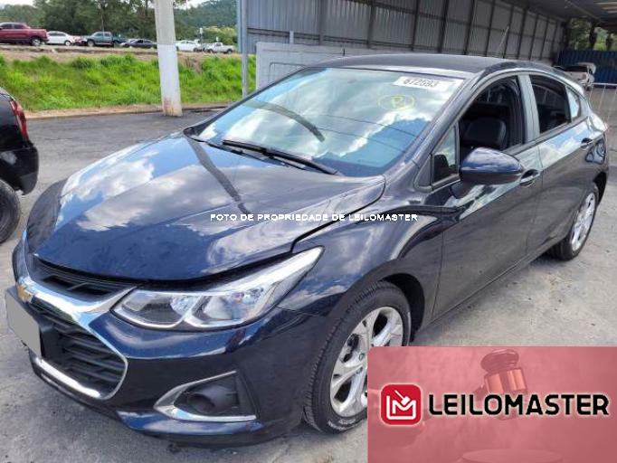 CHEVROLET CRUZE 21/21