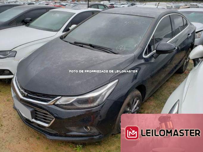 CHEVROLET CRUZE 17/18