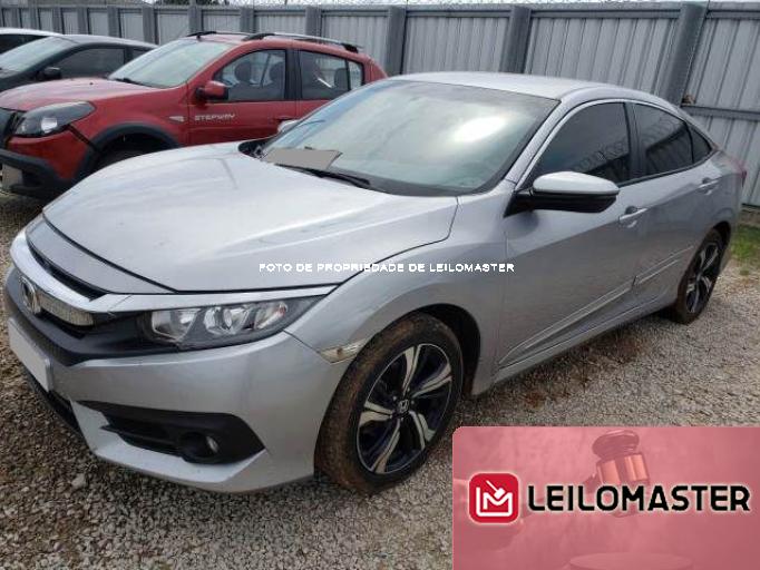 HONDA CIVIC 17/17