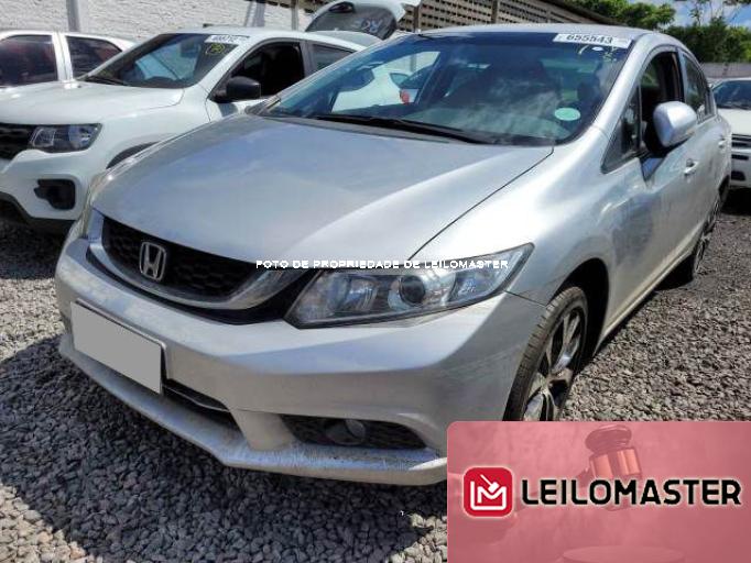 HONDA CIVIC 14/15