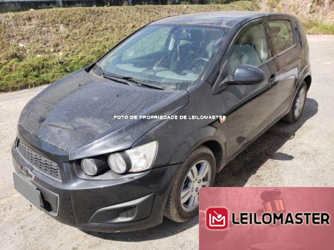 CHEVROLET SONIC 12/13