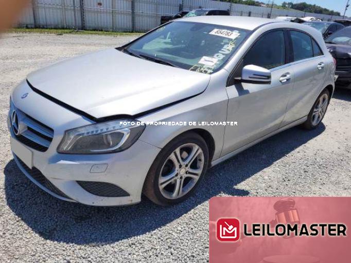 MERCEDES BENZ CLASSE A 200 15/15