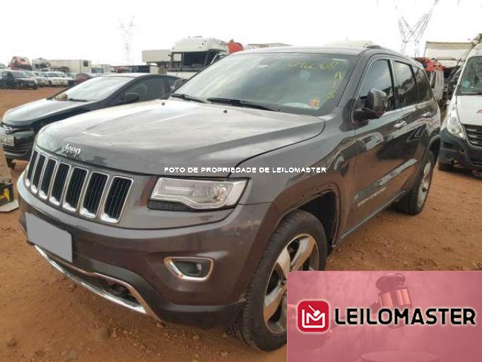 JEEP GRAND CHEROKEE 13/14