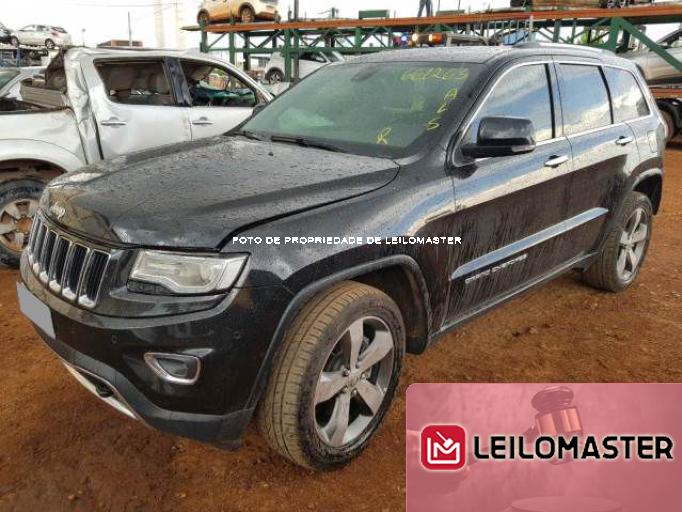 JEEP GRAND CHEROKEE 14/14