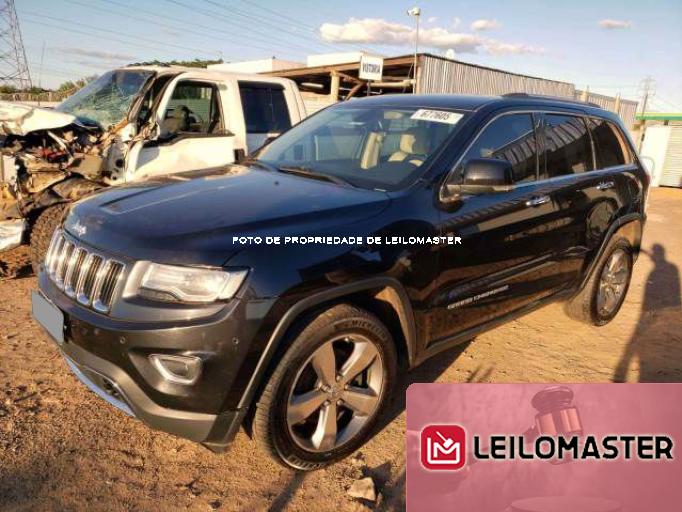 JEEP GRAND CHEROKEE 15/15