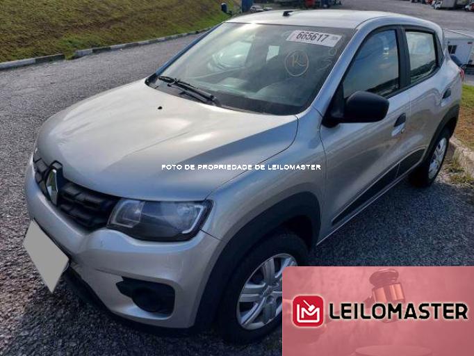 RENAULT KWID 19/20