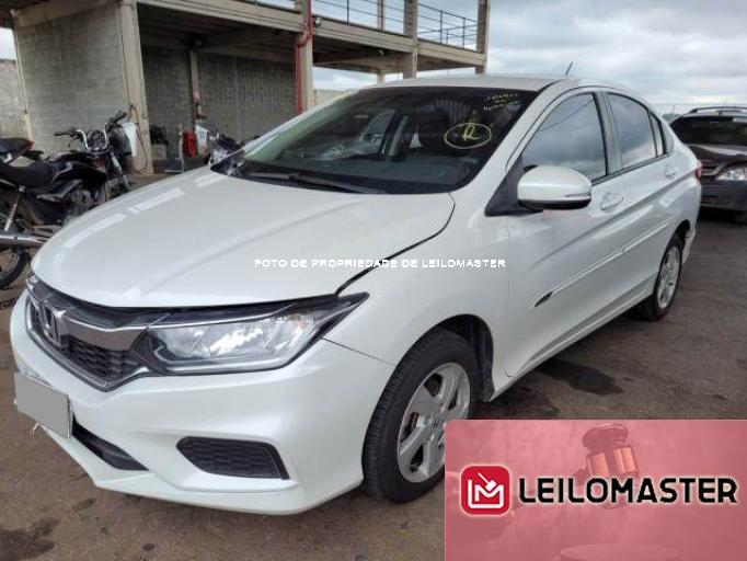 HONDA CITY 19/19