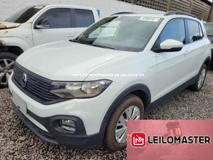 VOLKSWAGEN T-CROSS 21/22