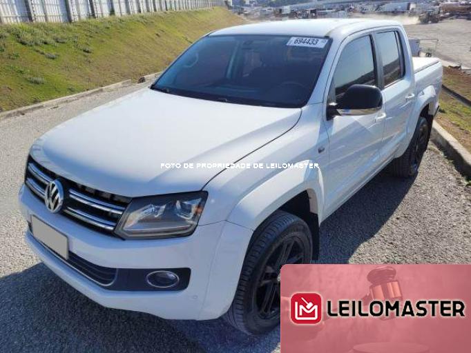 VOLKSWAGEN AMAROK 16/16