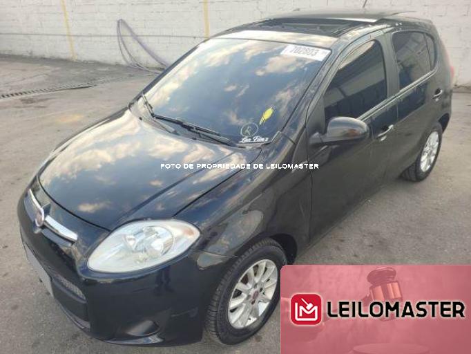 FIAT PALIO 12/13