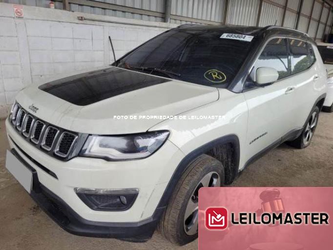 JEEP COMPASS 17/18